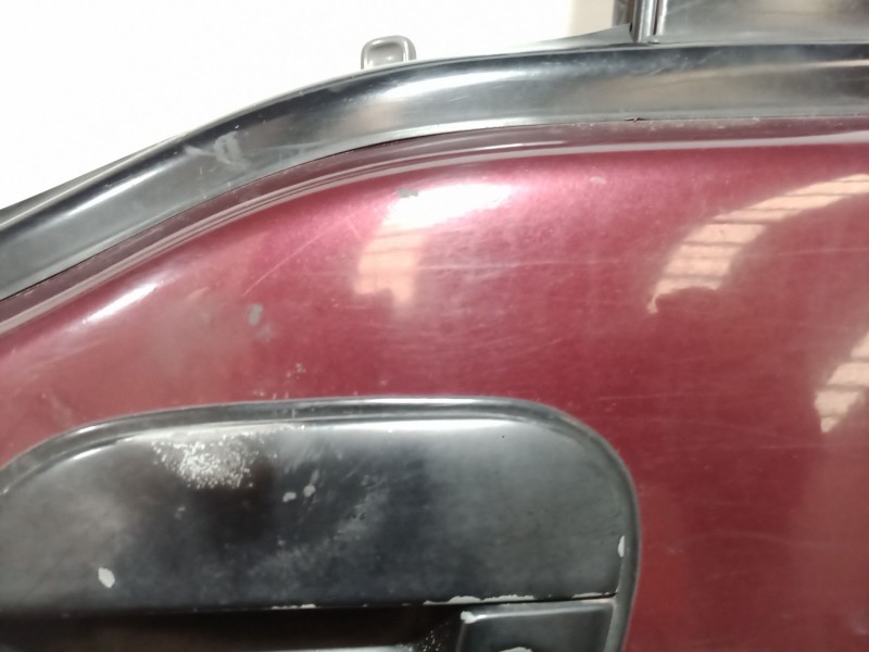 Recambio de puerta delantera izquierda para ssangyong musso (fj) 2.9 d referencia OEM IAM   