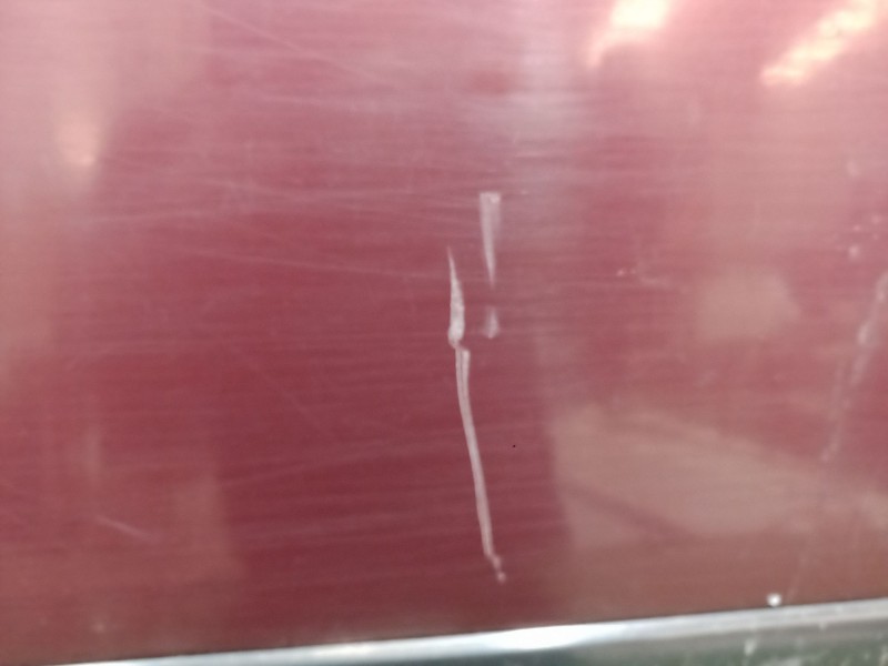 Recambio de puerta delantera izquierda para ssangyong musso (fj) 2.9 d referencia OEM IAM   