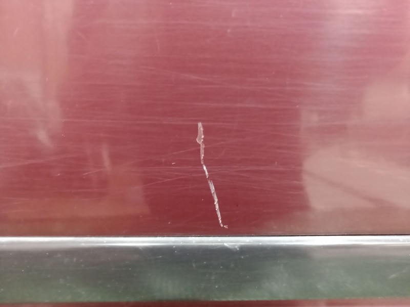 Recambio de puerta delantera izquierda para ssangyong musso (fj) 2.9 d referencia OEM IAM   