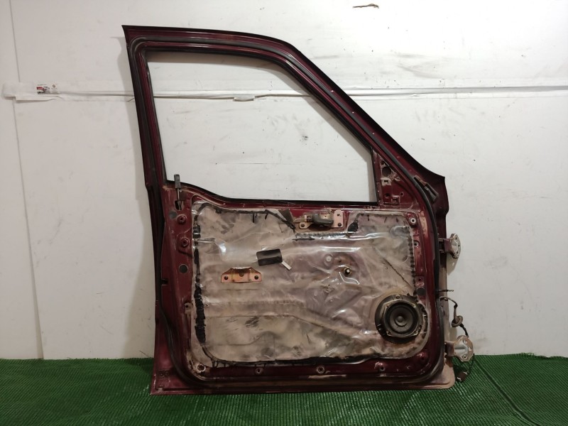 Recambio de puerta delantera izquierda para ssangyong musso (fj) 2.9 d referencia OEM IAM   