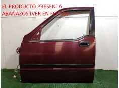 Recambio de puerta delantera izquierda para ssangyong musso (fj) 2.9 d referencia OEM IAM   