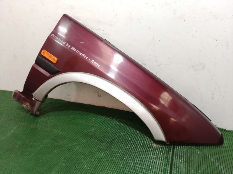 Recambio de aleta delantera derecha para ssangyong musso (fj) 2.9 d referencia OEM IAM   