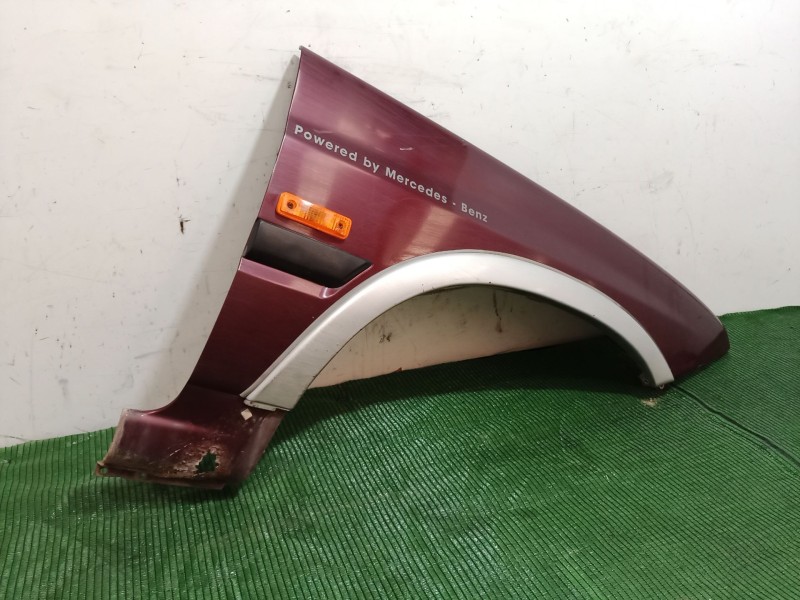 Recambio de aleta delantera derecha para ssangyong musso (fj) 2.9 d referencia OEM IAM   