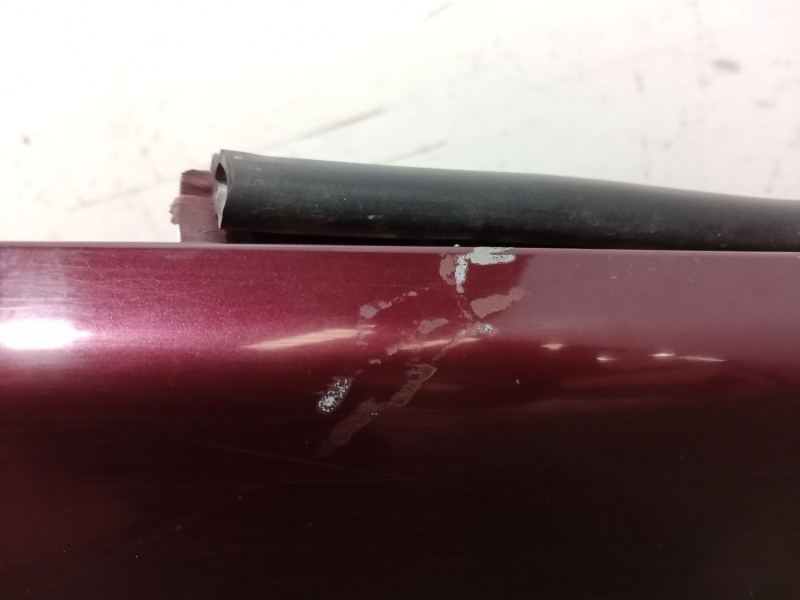 Recambio de aleta delantera derecha para ssangyong musso (fj) 2.9 d referencia OEM IAM   