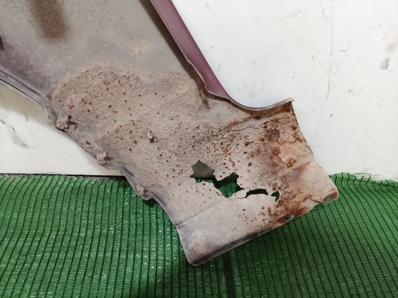 Recambio de aleta delantera derecha para ssangyong musso (fj) 2.9 d referencia OEM IAM   