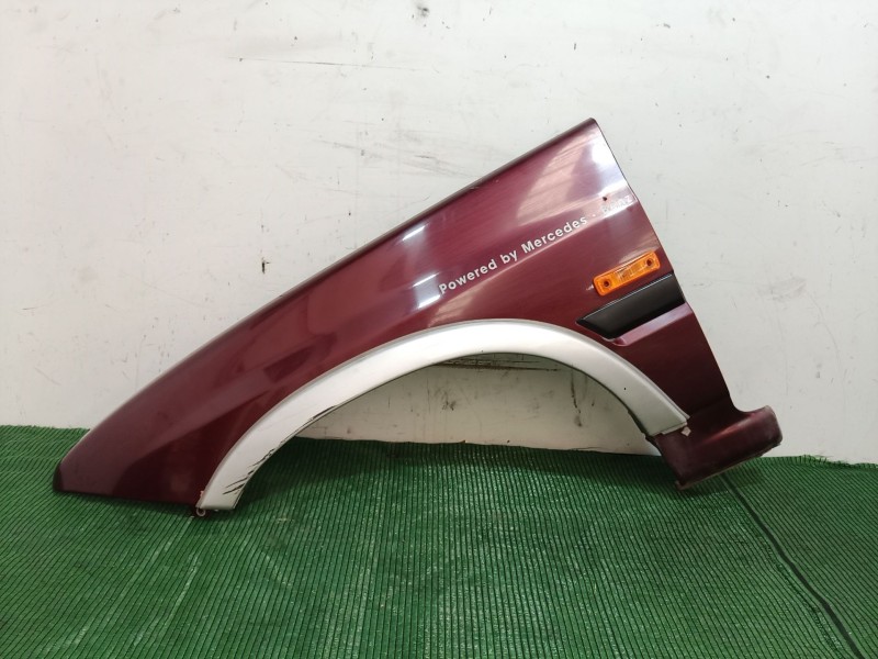 Recambio de aleta delantera izquierda para ssangyong musso (fj) 2.9 d referencia OEM IAM   