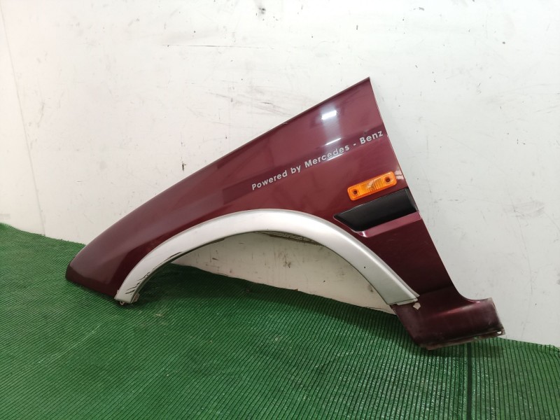 Recambio de aleta delantera izquierda para ssangyong musso (fj) 2.9 d referencia OEM IAM   