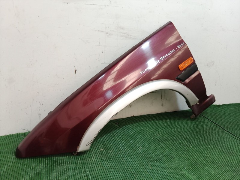 Recambio de aleta delantera izquierda para ssangyong musso (fj) 2.9 d referencia OEM IAM   