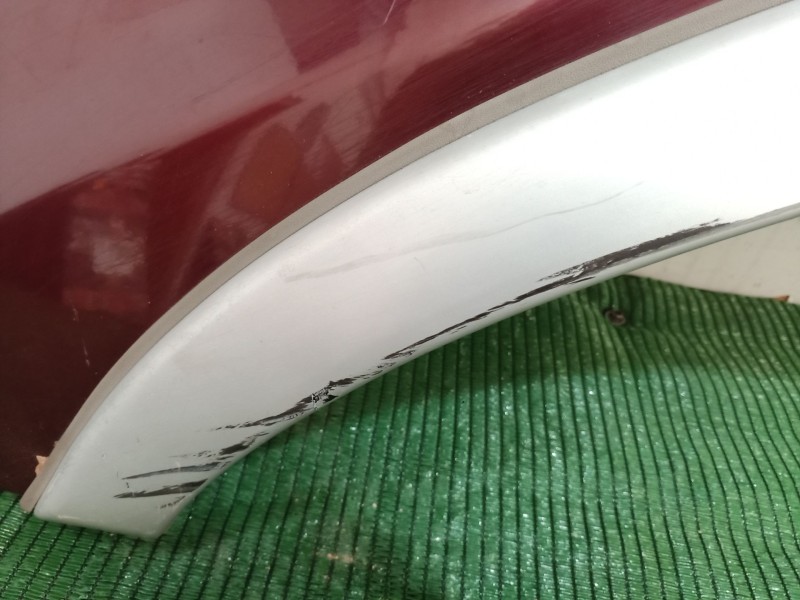 Recambio de aleta delantera izquierda para ssangyong musso (fj) 2.9 d referencia OEM IAM   