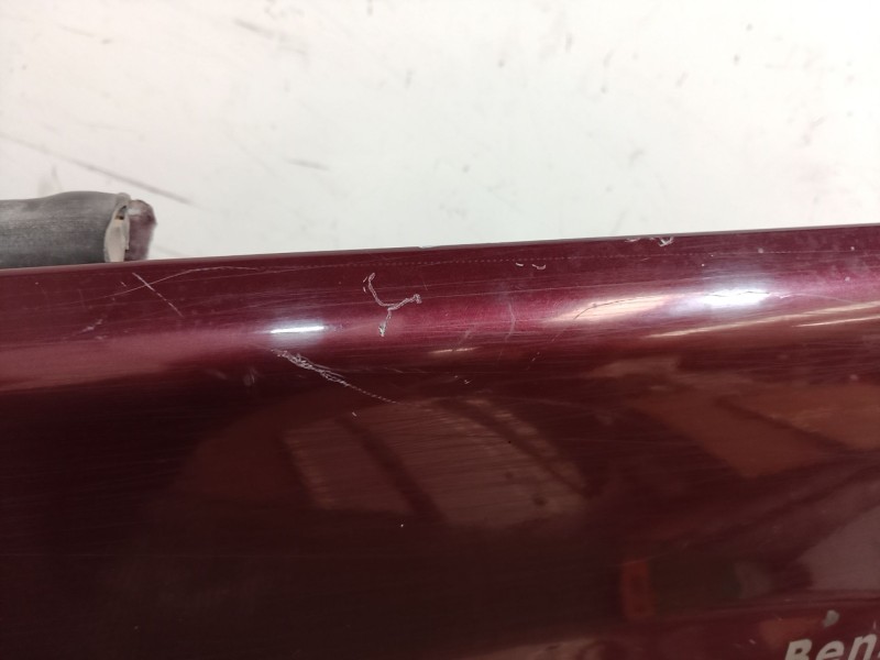 Recambio de aleta delantera izquierda para ssangyong musso (fj) 2.9 d referencia OEM IAM   