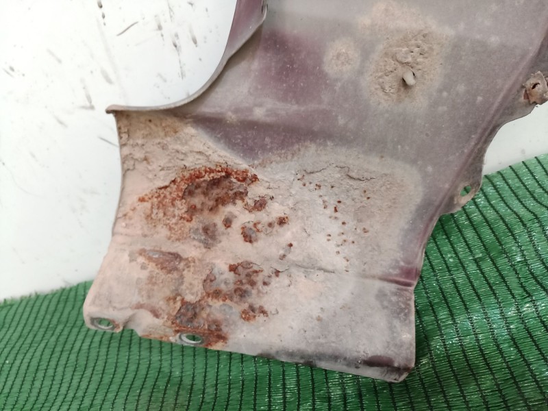 Recambio de aleta delantera izquierda para ssangyong musso (fj) 2.9 d referencia OEM IAM   