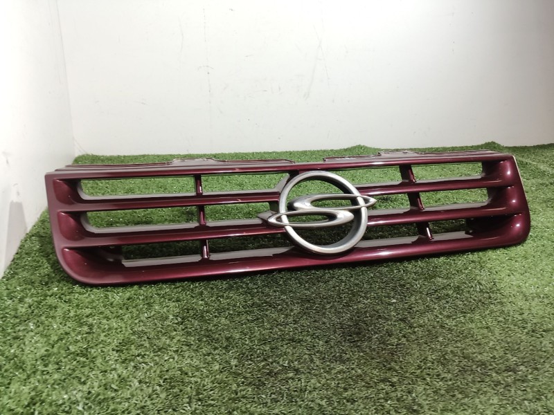 Recambio de rejilla delantera para ssangyong musso (fj) 2.9 d referencia OEM IAM   