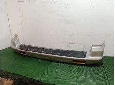 Recambio de paragolpes trasero para ssangyong musso (fj) 2.9 d referencia OEM IAM    2
