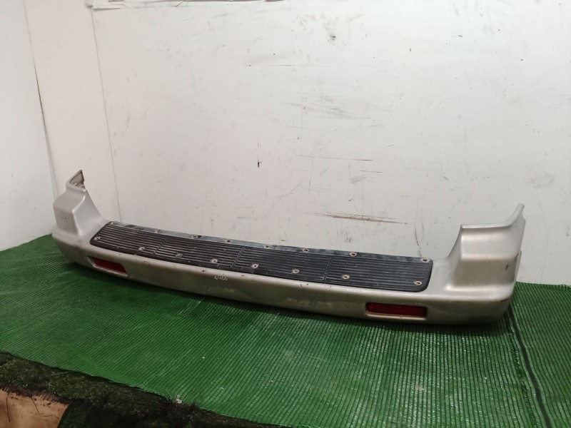 Recambio de paragolpes trasero para ssangyong musso (fj) 2.9 d referencia OEM IAM   