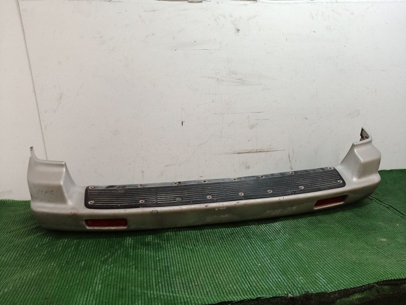 Recambio de paragolpes trasero para ssangyong musso (fj) 2.9 d referencia OEM IAM   