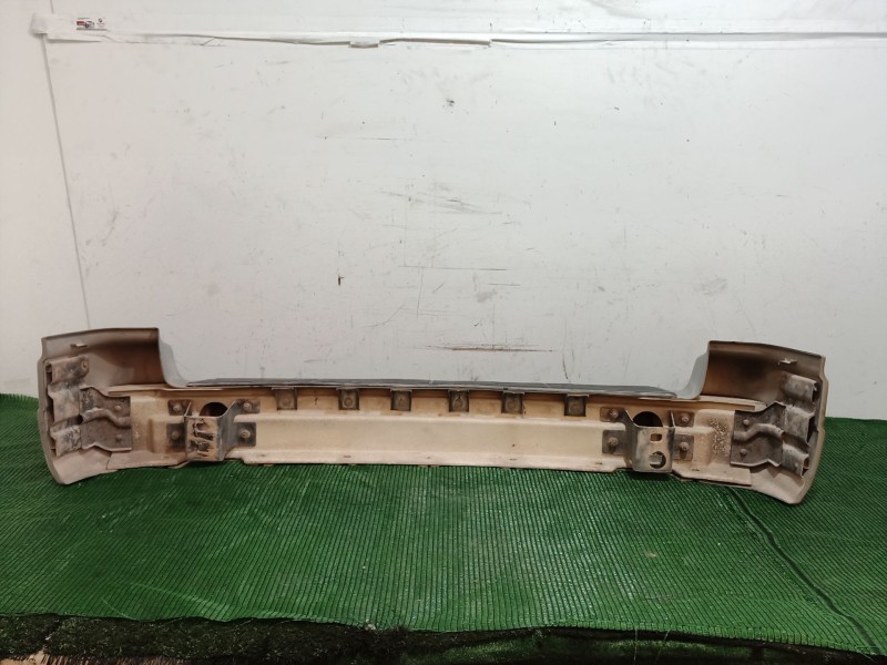 Recambio de paragolpes trasero para ssangyong musso (fj) 2.9 d referencia OEM IAM   