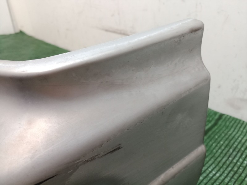 Recambio de paragolpes trasero para ssangyong musso (fj) 2.9 d referencia OEM IAM   