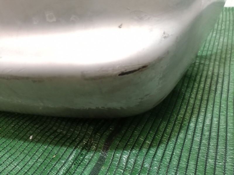 Recambio de paragolpes trasero para ssangyong musso (fj) 2.9 d referencia OEM IAM   