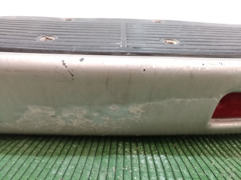 Recambio de paragolpes trasero para ssangyong musso (fj) 2.9 d referencia OEM IAM   