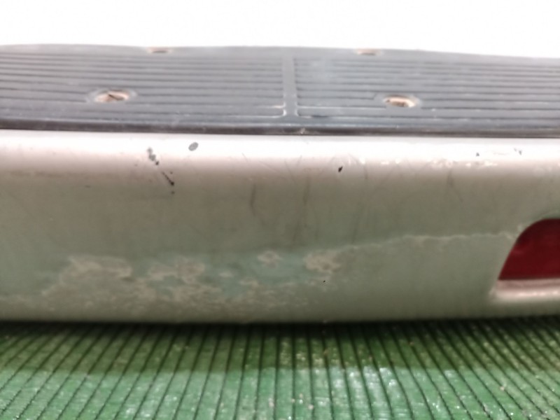 Recambio de paragolpes trasero para ssangyong musso (fj) 2.9 d referencia OEM IAM   