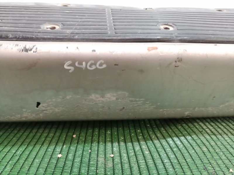 Recambio de paragolpes trasero para ssangyong musso (fj) 2.9 d referencia OEM IAM   