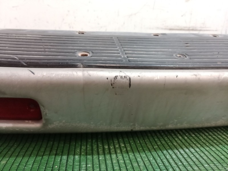 Recambio de paragolpes trasero para ssangyong musso (fj) 2.9 d referencia OEM IAM   