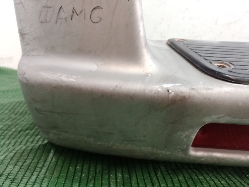 Recambio de paragolpes trasero para ssangyong musso (fj) 2.9 d referencia OEM IAM   