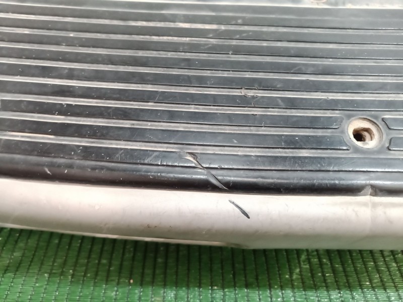 Recambio de paragolpes trasero para ssangyong musso (fj) 2.9 d referencia OEM IAM   