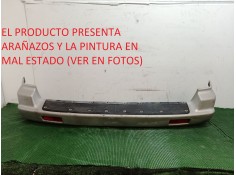 Recambio de paragolpes trasero para ssangyong musso (fj) 2.9 d referencia OEM IAM   