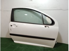 Recambio de puerta delantera derecha para peugeot 207 referencia OEM IAM    2