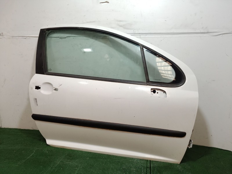 Recambio de puerta delantera derecha para peugeot 207 referencia OEM IAM   