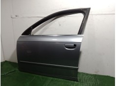 Recambio de puerta delantera izquierda para audi a4 b7 (8ec) 2.0 tdi referencia OEM IAM    2