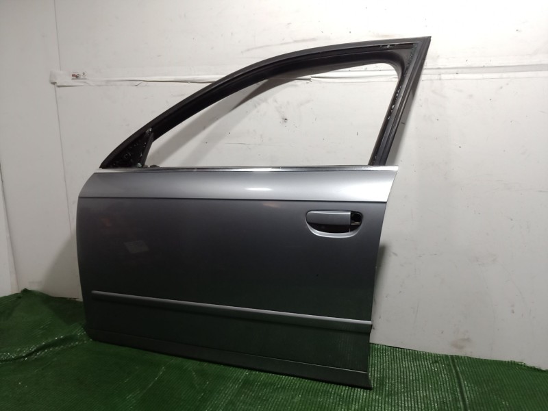 Recambio de puerta delantera izquierda para audi a4 b7 (8ec) 2.0 tdi referencia OEM IAM   