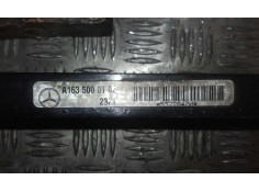 Recambio de radiador aceite para mercedes-benz clase m (w163) 4.0 cdi 32v cat referencia OEM IAM A1635000102   2