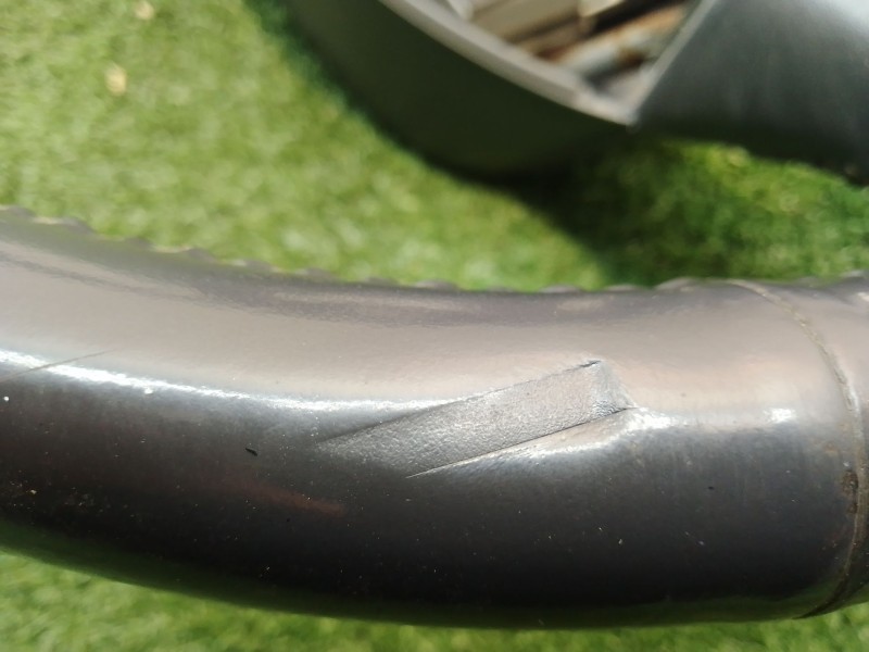 Recambio de volante para kia carens referencia OEM IAM OK2FB32980 OK2FB32980 OK2FB32980