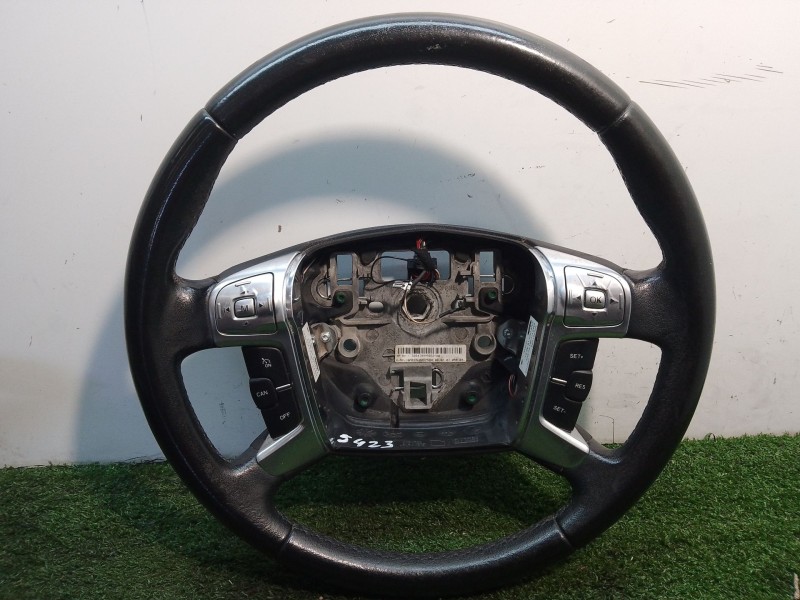 Recambio de volante para ford s-max (wa6) 2.0 tdci referencia OEM IAM 6M2T14K147CH 750122 305481985