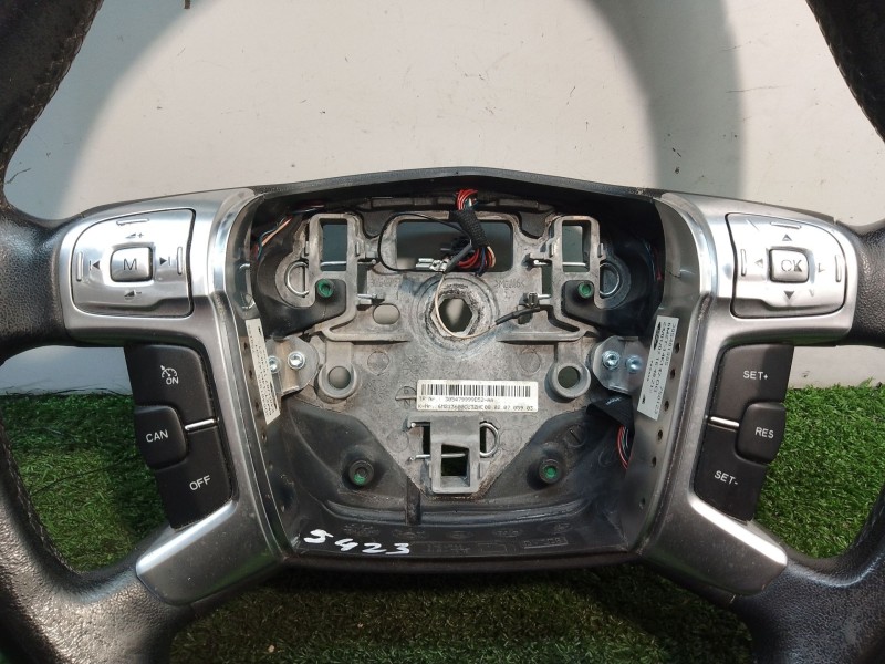 Recambio de volante para ford s-max (wa6) 2.0 tdci referencia OEM IAM 6M2T14K147CH 750122 305481985