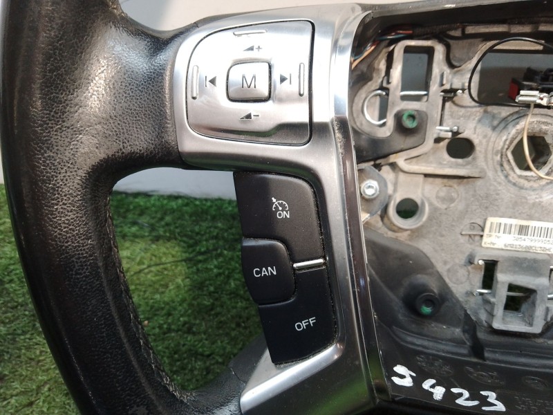 Recambio de volante para ford s-max (wa6) 2.0 tdci referencia OEM IAM 6M2T14K147CH 750122 305481985