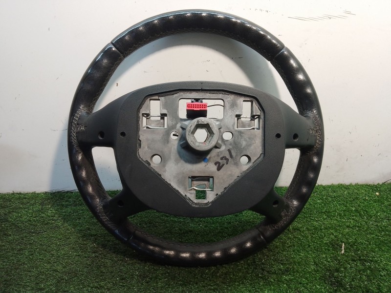 Recambio de volante para ford s-max (wa6) 2.0 tdci referencia OEM IAM 6M2T14K147CH 750122 305481985