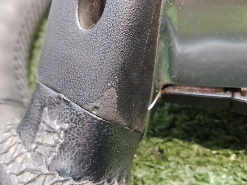 Recambio de volante para ford s-max (wa6) 2.0 tdci referencia OEM IAM 6M2T14K147CH 750122 305481985