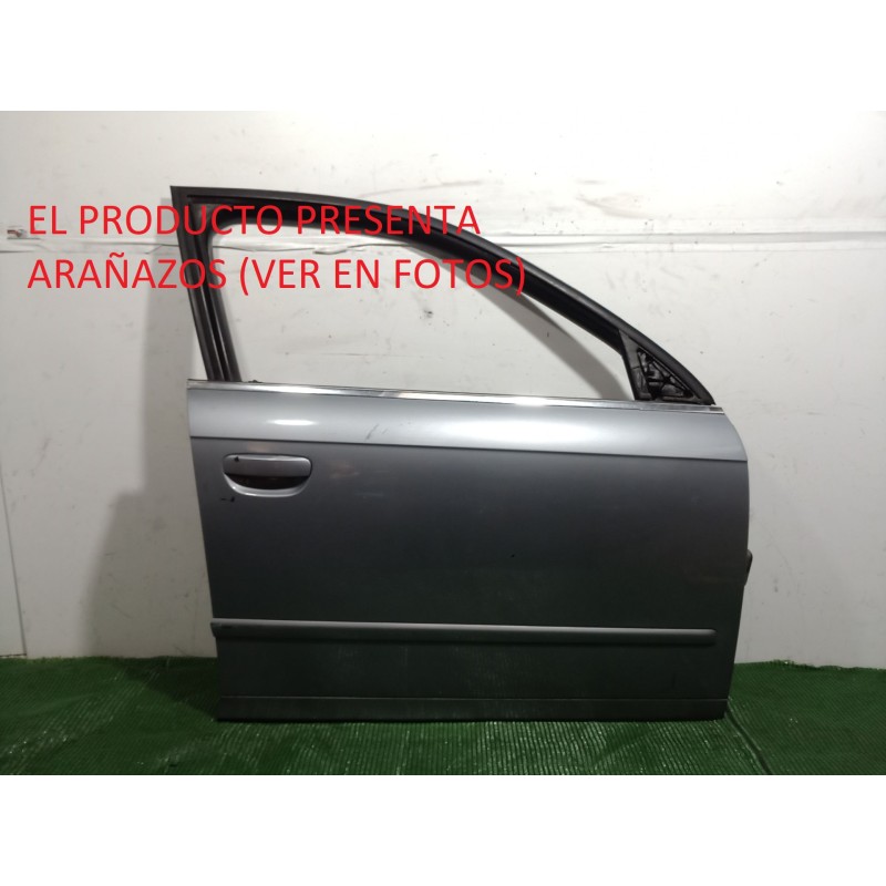 Recambio de puerta delantera derecha para audi a4 b7 (8ec) 2.0 tdi referencia OEM IAM   