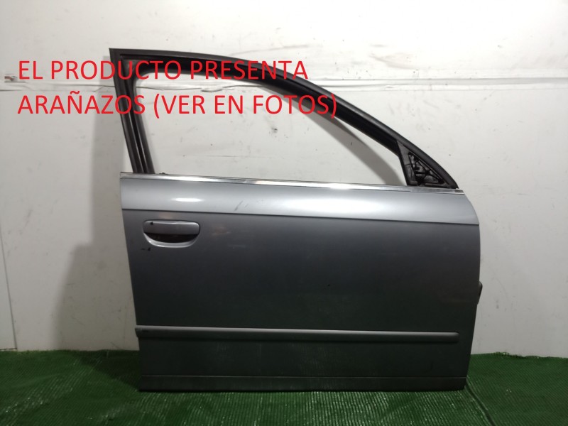 Recambio de puerta delantera derecha para audi a4 b7 (8ec) 2.0 tdi referencia OEM IAM   