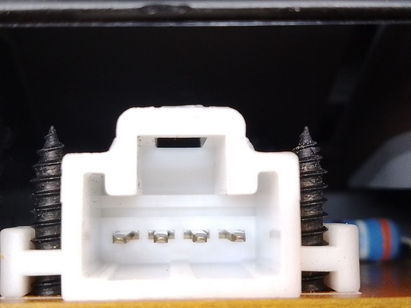 Recambio de luz interior para kia carens referencia OEM IAM 928003E0 928003E0 OK2FA51410