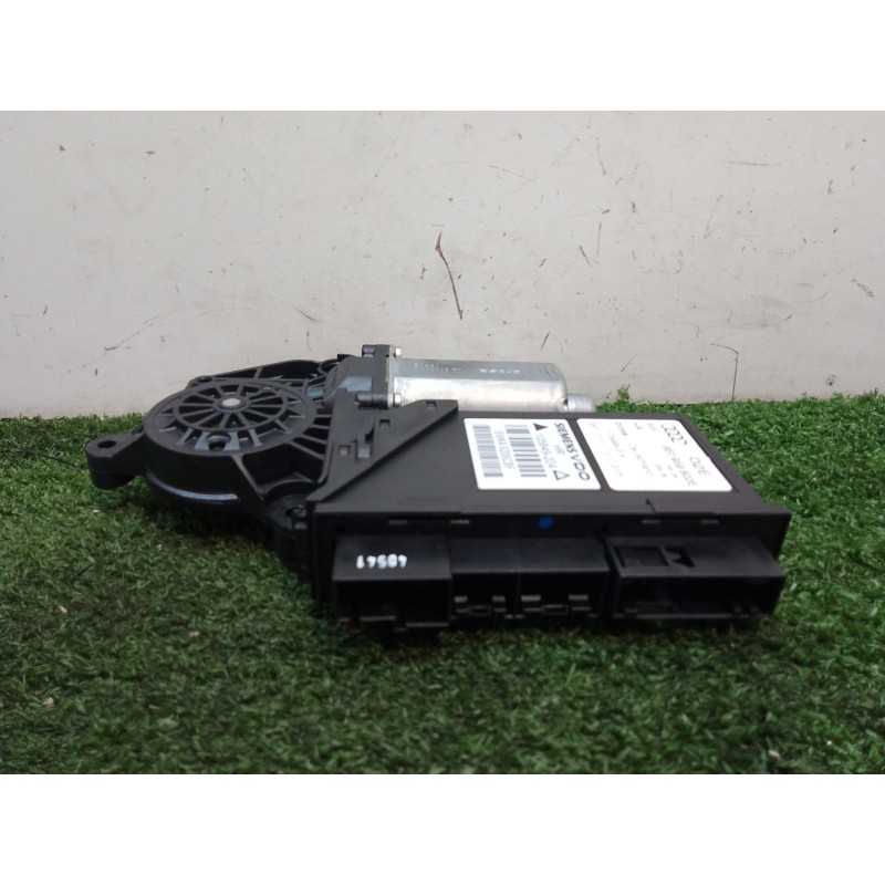 Recambio de motor elevalunas trasero derecho para audi a4 b7 (8ec) 2.0 tdi referencia OEM IAM 8E0959802E 5WK49205CBF 0130821766