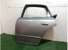 Recambio de puerta trasera izquierda para audi a4 b7 (8ec) 2.0 tdi referencia OEM IAM    2