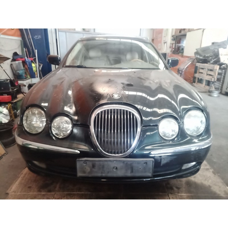 jaguar s-type ii (x200) del año 2006