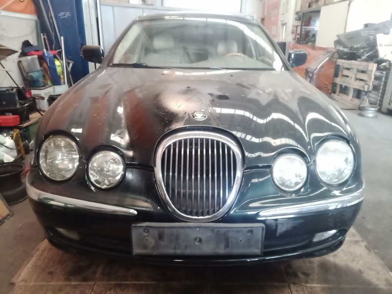 jaguar s-type ii (x200) del año 2006