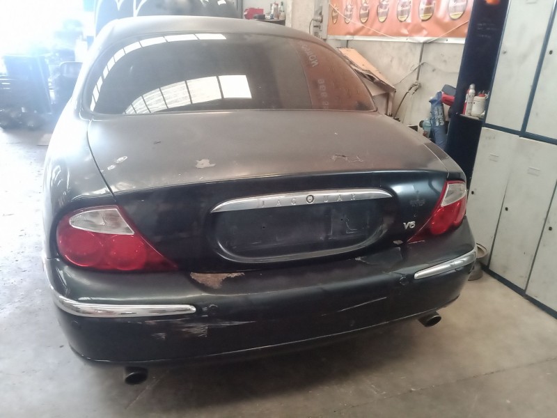 jaguar s-type ii (x200) del año 2006