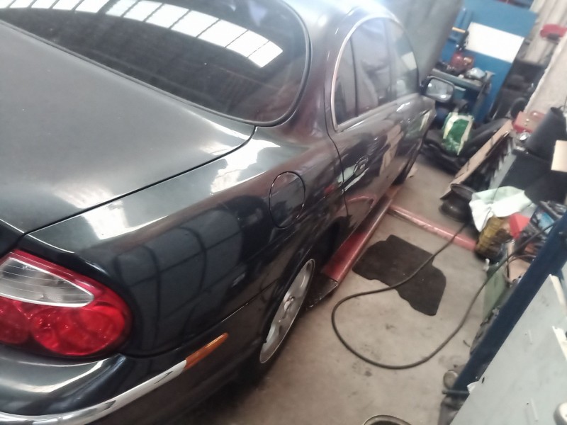 jaguar s-type ii (x200) del año 2006