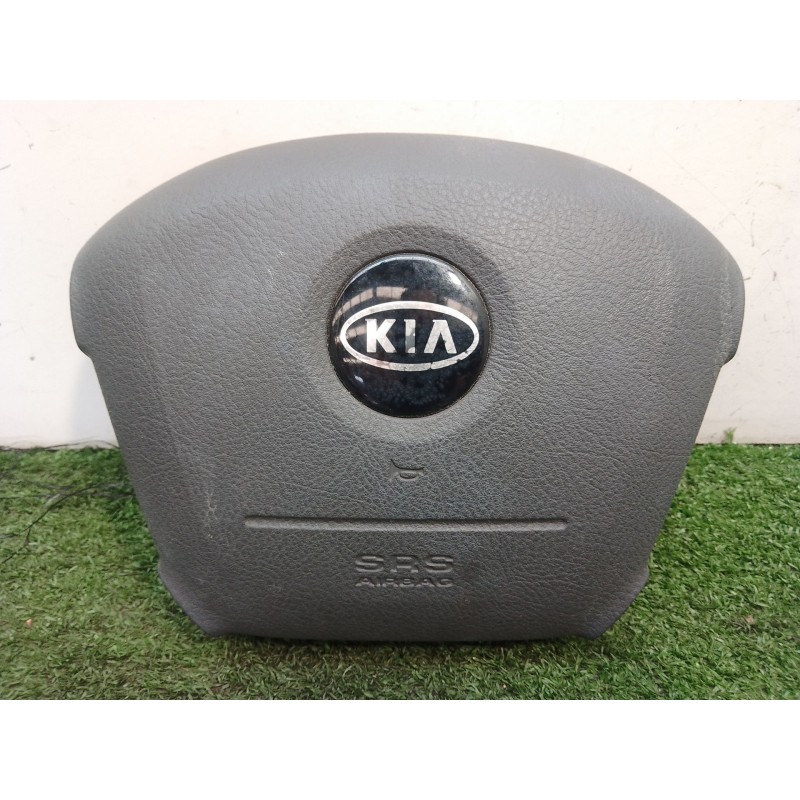 Recambio de airbag volante para kia carens referencia OEM IAM OK2FB57K00 K3ADARYK110563 RS56102D44